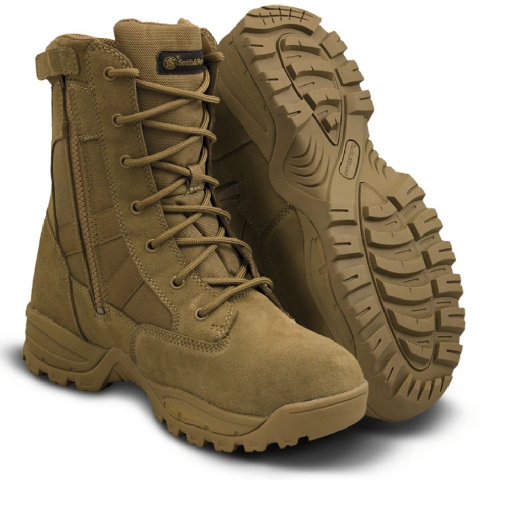 Tactical combat boots